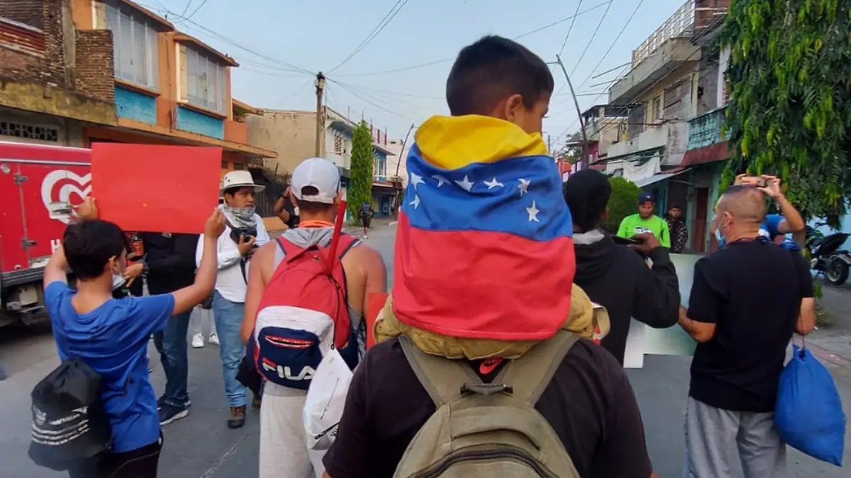 Caravana Migrante 